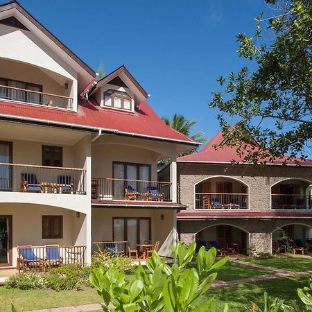 L'Hirondelle Guest House Anse Volbert Village Buitenkant foto