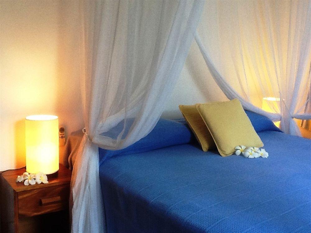 L'Hirondelle Guest House Anse Volbert Village Buitenkant foto