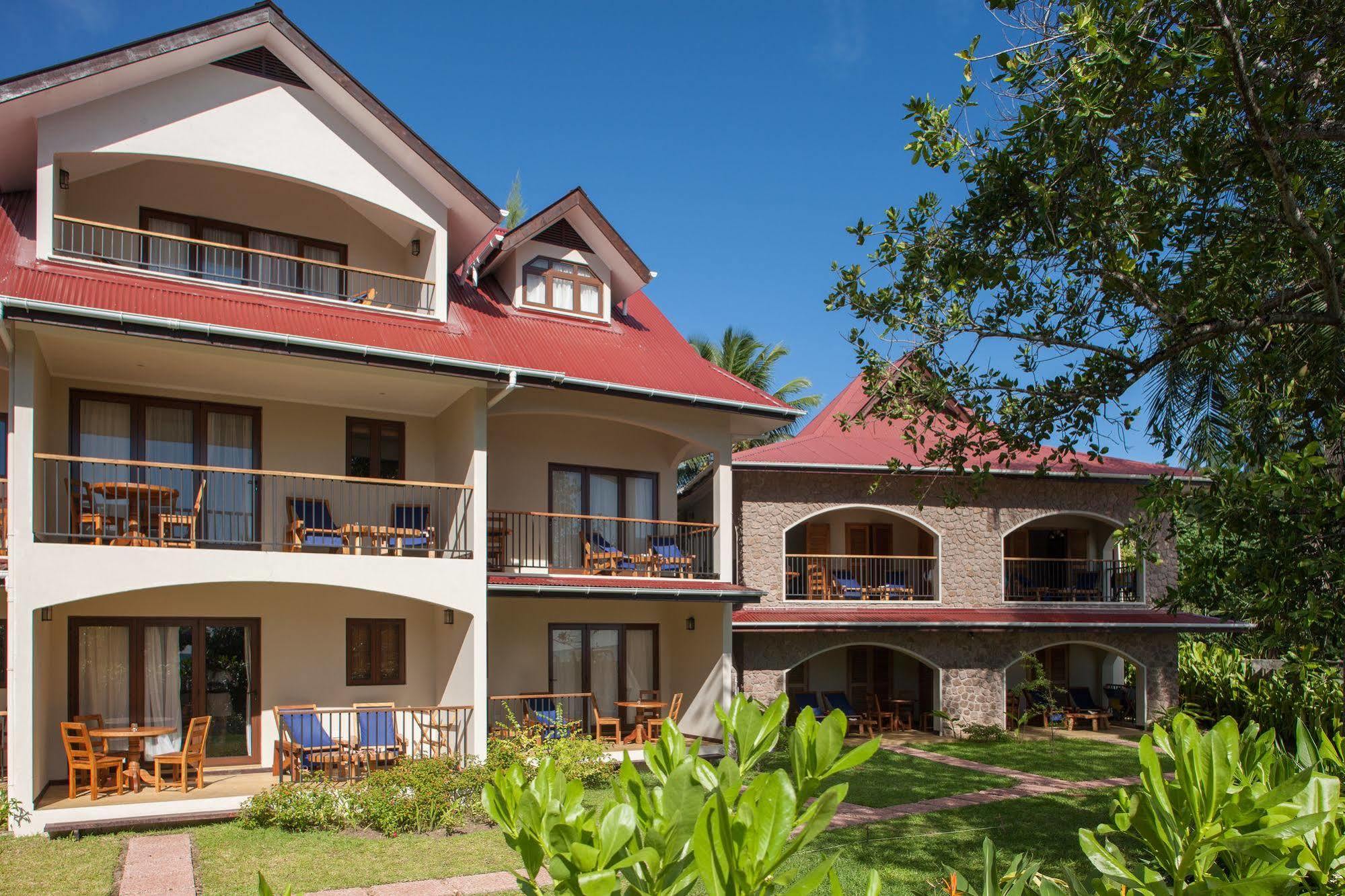 L'Hirondelle Guest House Anse Volbert Village Buitenkant foto