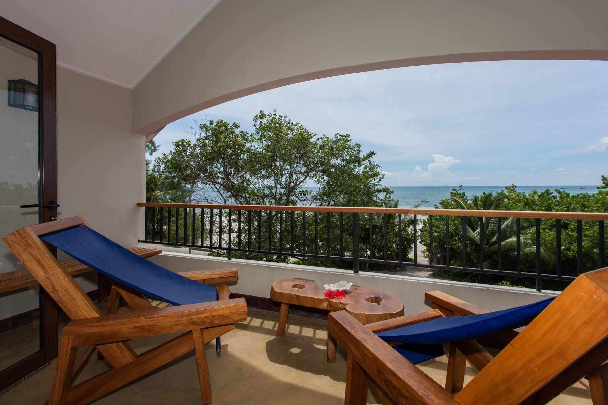 L'Hirondelle Guest House Anse Volbert Village Buitenkant foto